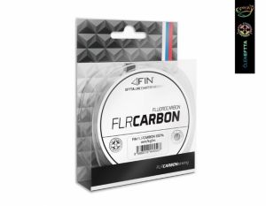FIN FLRCARBON - 100% fluorokarbón / 50m- 20m