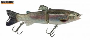 Wobler Sellior Trout 17,5cm - Rainbown tr.1