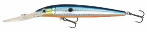 MIKADO Wobler NARROW 12cm/16g/B96 (potápavý)
