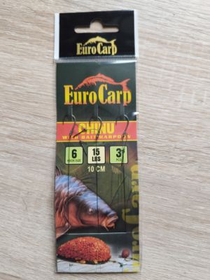 Nadväzec s naviazaným ostňom EURO CARP Chinu