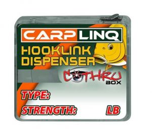 C-THRU hooklink boxes
